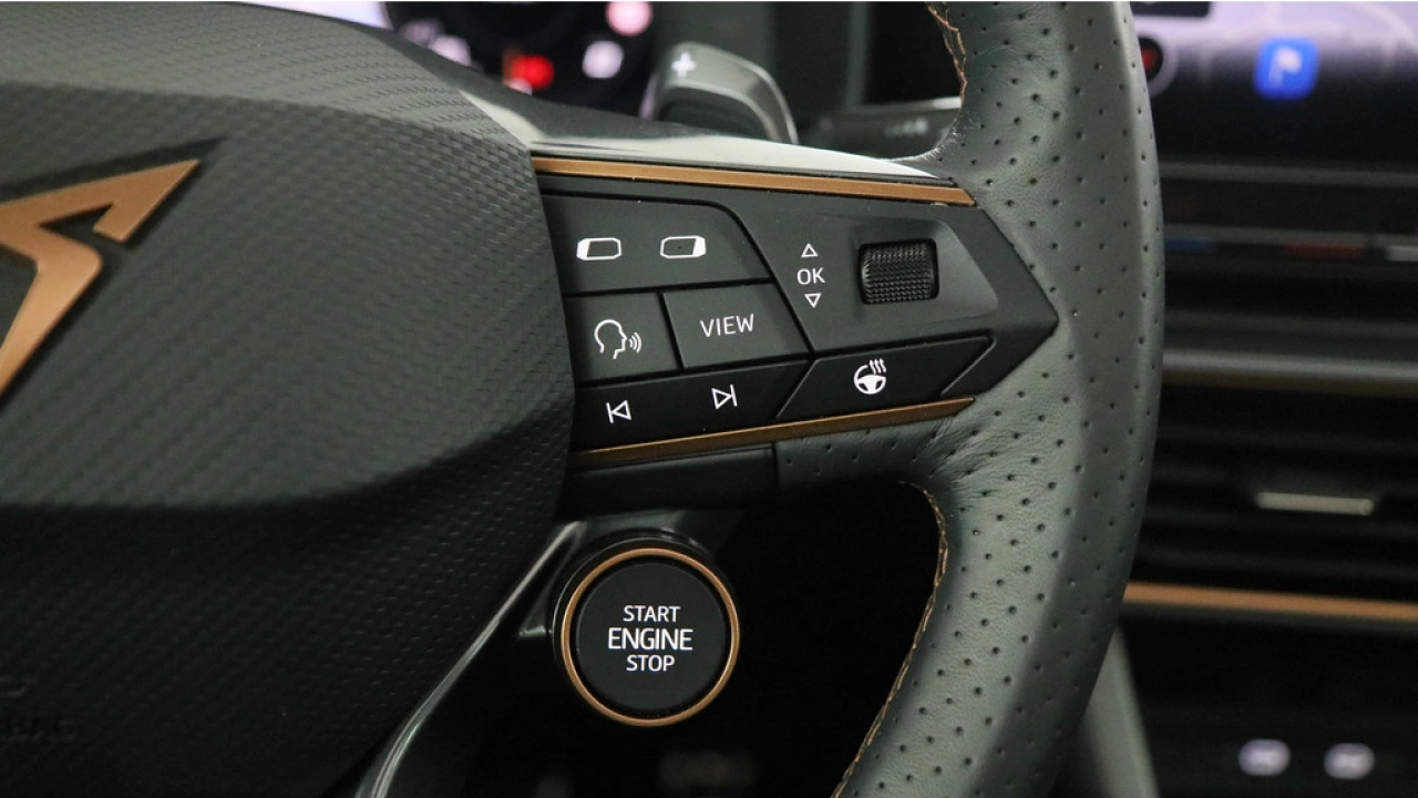 CUPRA Leon Sportstourer 1.4 TSI eHybrid 245pk PHEV VZ Performance Limited
