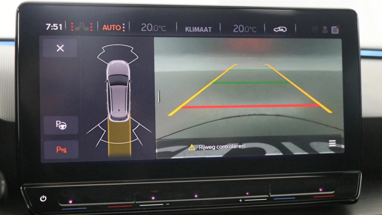CUPRA Leon Sportstourer 1.4 TSI eHybrid 245pk PHEV VZ Performance Limited