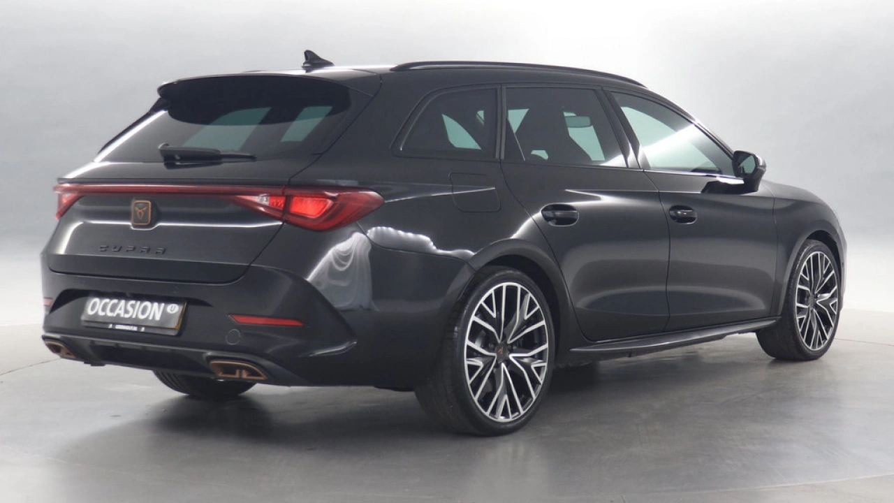 CUPRA Leon Sportstourer 1.4 TSI eHybrid 245pk PHEV VZ Performance Limited