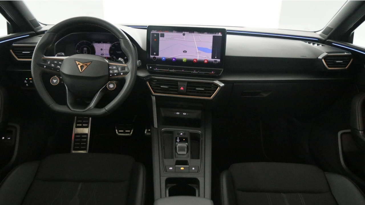 CUPRA Leon Sportstourer 1.4 TSI eHybrid 245pk PHEV VZ Performance Limited