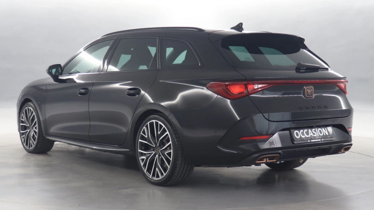 CUPRA Leon Sportstourer 1.4 TSI eHybrid 245pk PHEV VZ Performance Limited