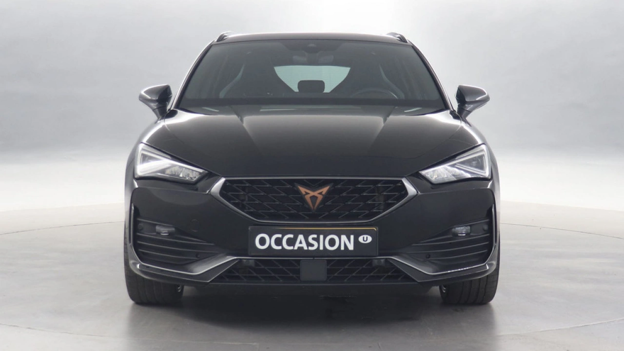 CUPRA Leon Sportstourer 1.4 TSI eHybrid 245pk PHEV VZ Performance Limited