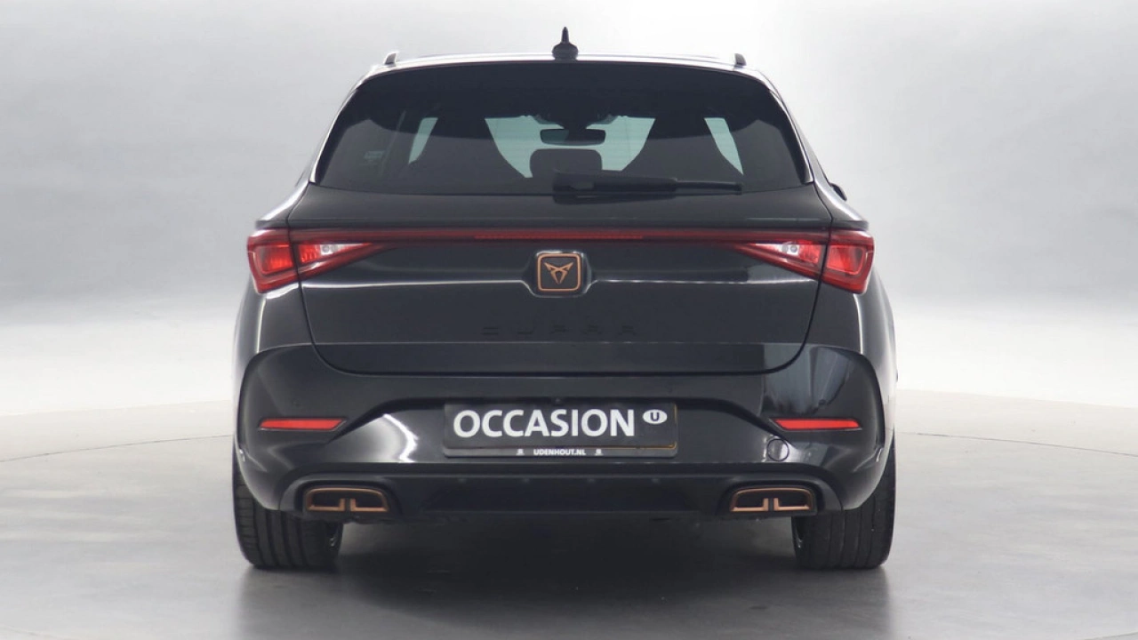 CUPRA Leon Sportstourer 1.4 TSI eHybrid 245pk PHEV VZ Performance Limited