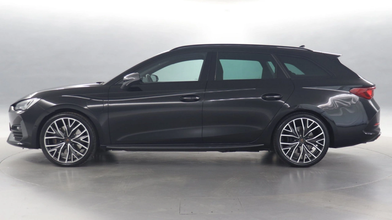 CUPRA Leon Sportstourer 1.4 TSI eHybrid 245pk PHEV VZ Performance Limited