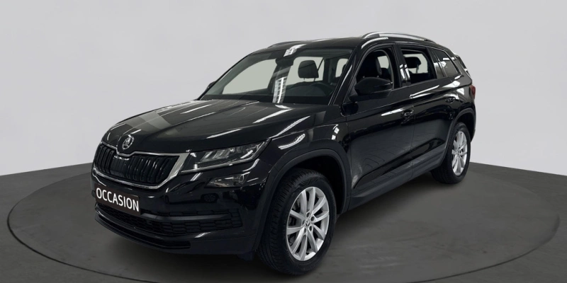 Škoda Kodiaq 1.5 TSI 150pk Business Edition
