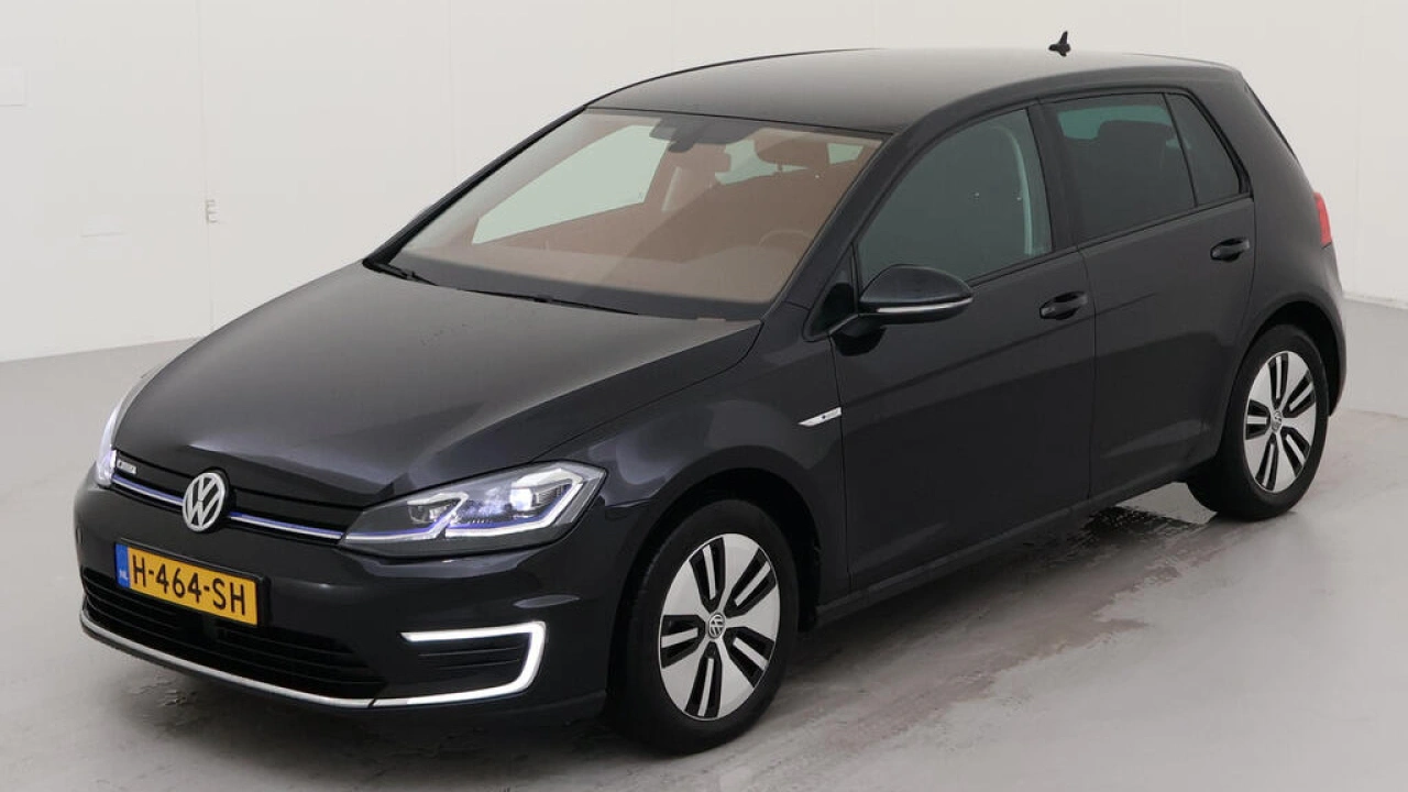 Volkswagen e-Golf E-DITION