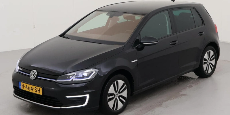 Volkswagen e-Golf E-DITION