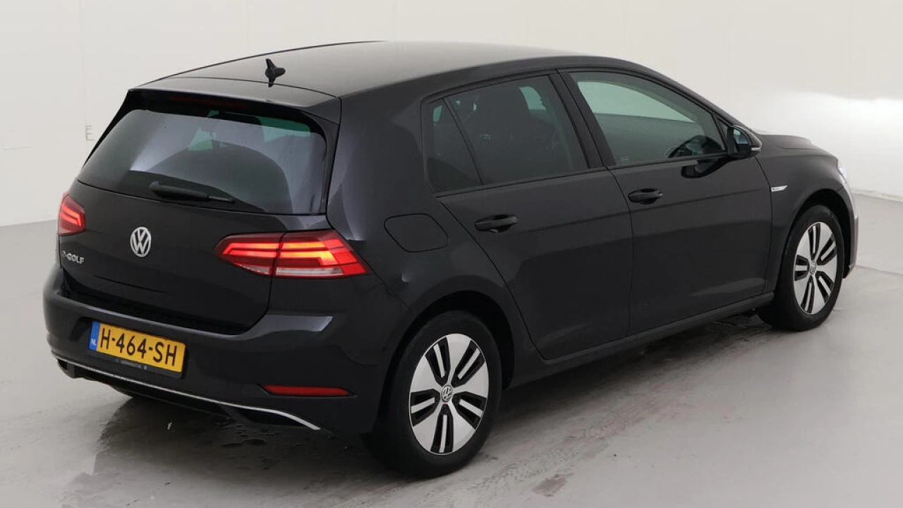 Volkswagen e-Golf E-DITION