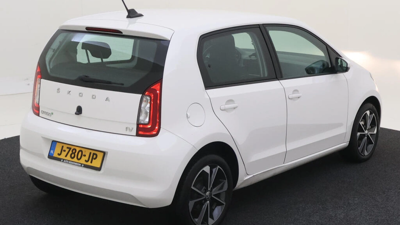Škoda Citigo e-iV EV Style