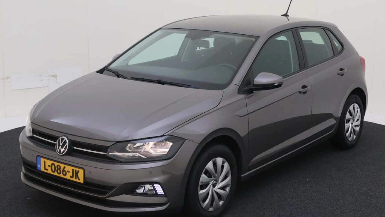 Volkswagen Polo 1.0 TSI 95pk Comfortline Business