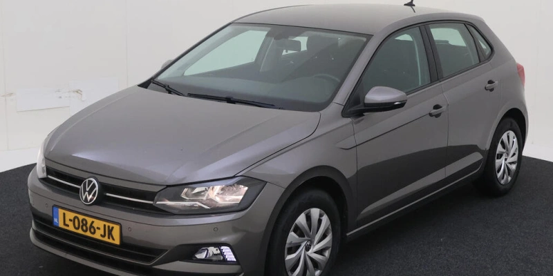 Volkswagen Polo 1.0 TSI 95pk Comfortline Business