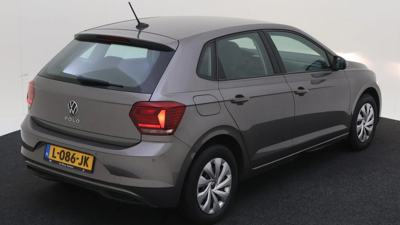 Volkswagen Polo 1.0 TSI 95pk Comfortline Business