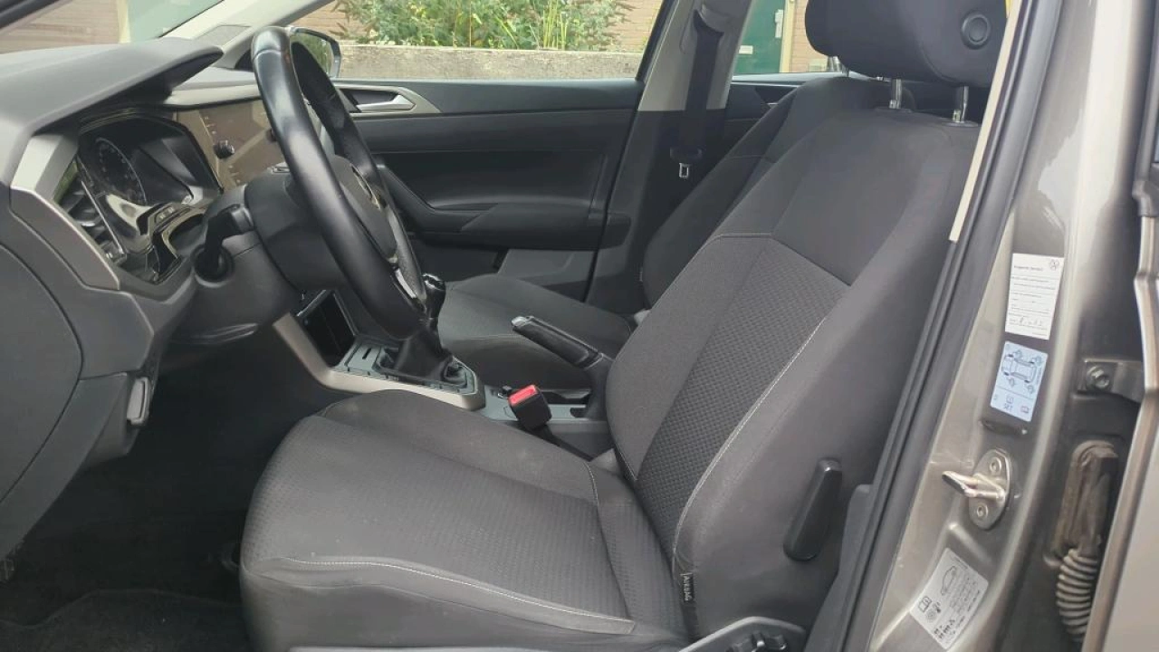 Volkswagen Polo 1.0 TSI 95pk Comfortline Business