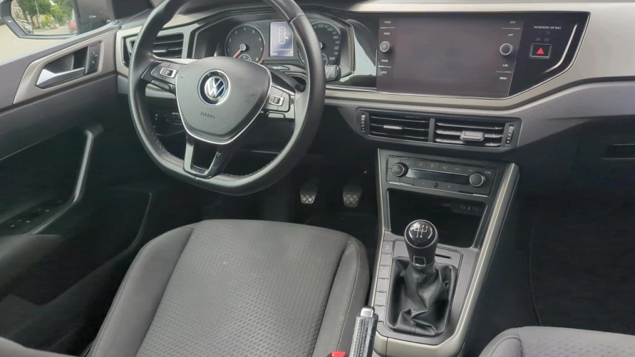 Volkswagen Polo 1.0 TSI 95pk Comfortline Business