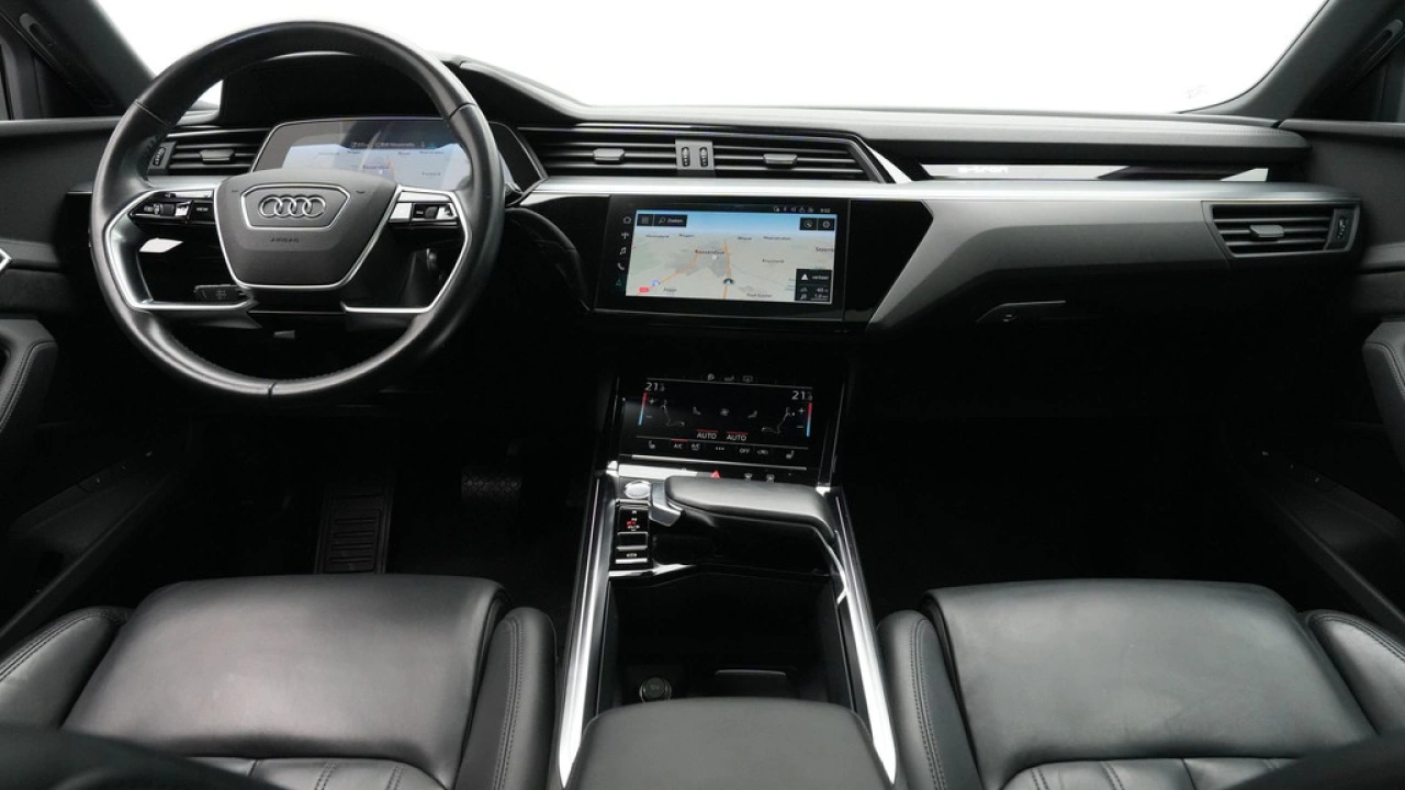 Audi e-tron 55 quattro 408pk Business edition Plus 95 kWh