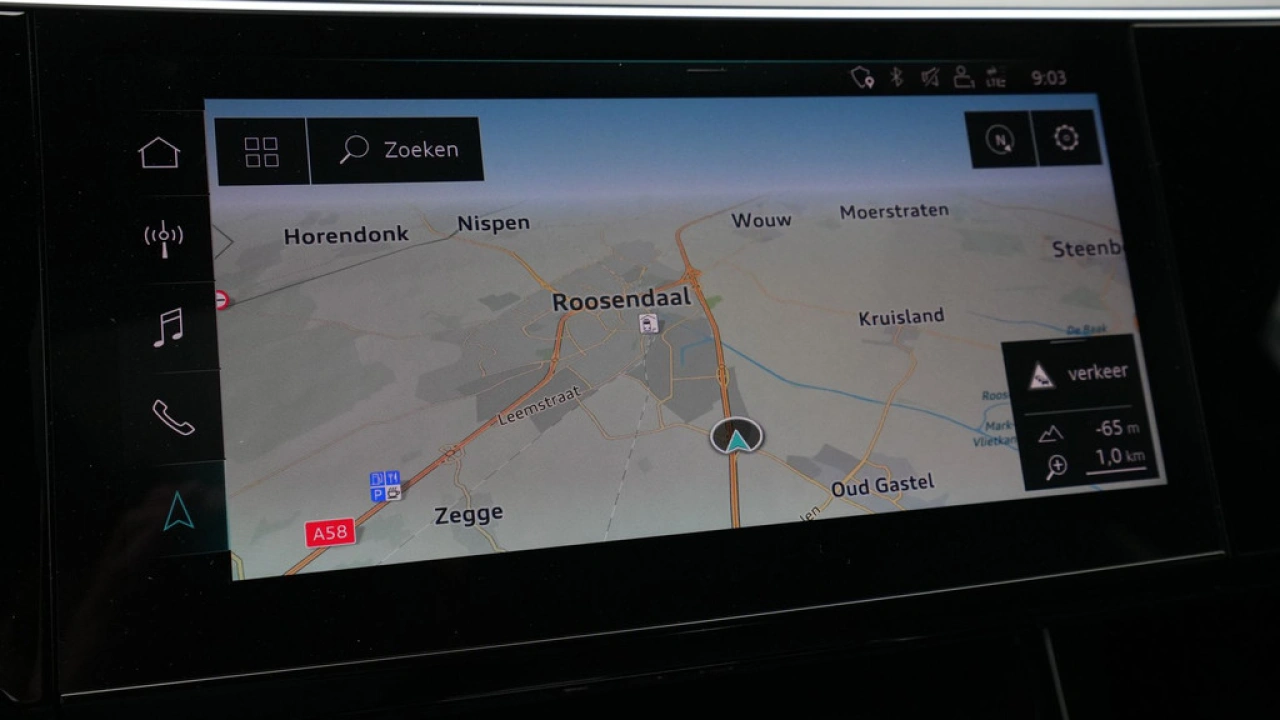 Audi e-tron 55 quattro 408pk Business edition Plus 95 kWh