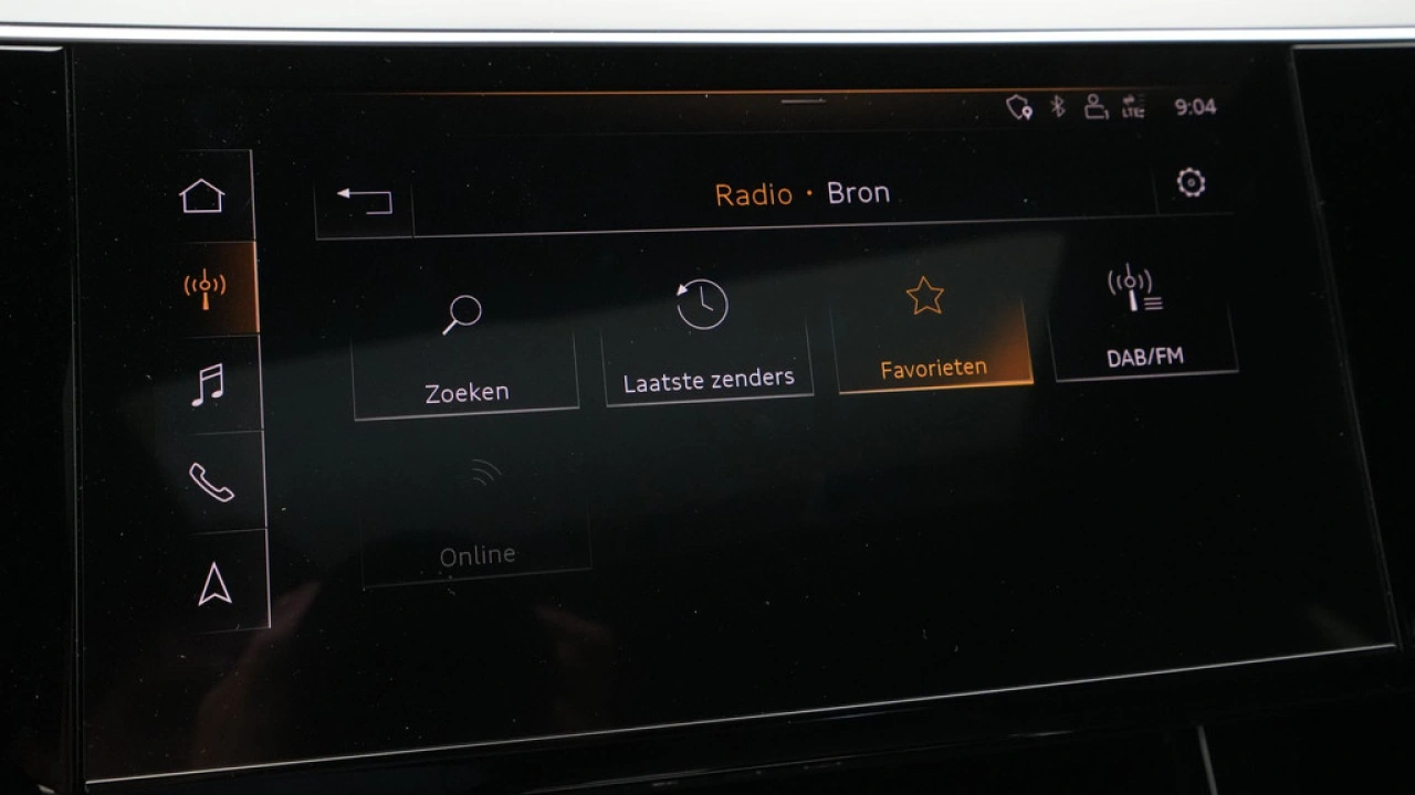 Audi e-tron 55 quattro 408pk Business edition Plus 95 kWh