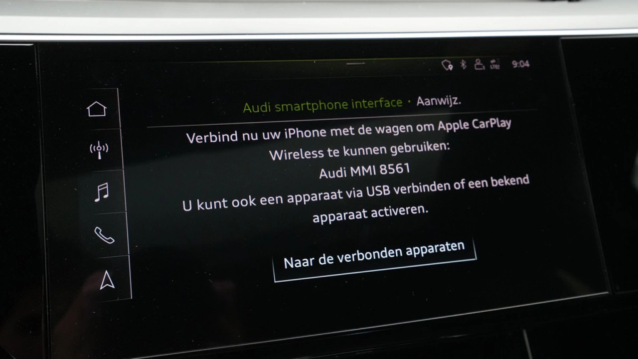 Audi e-tron 55 quattro 408pk Business edition Plus 95 kWh