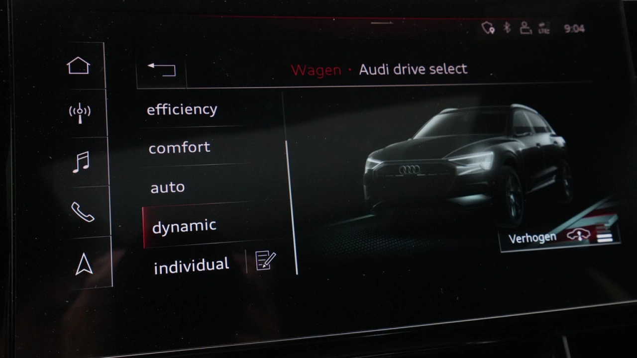 Audi e-tron 55 quattro 408pk Business edition Plus 95 kWh