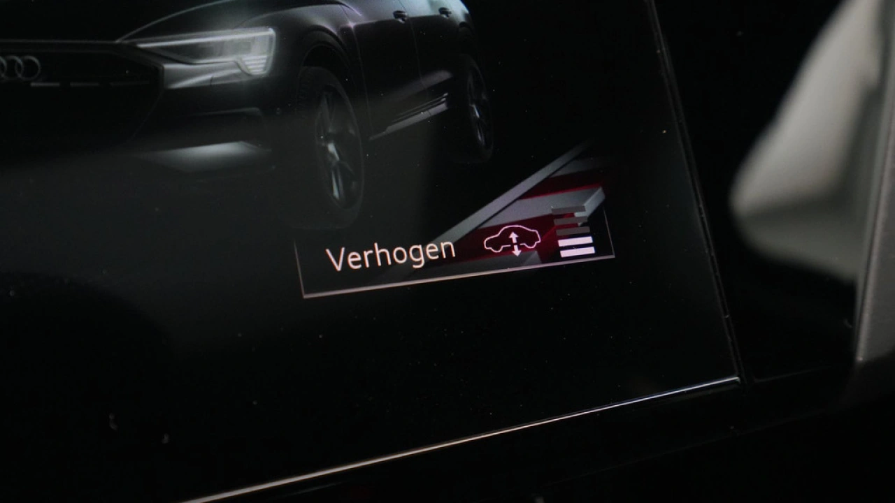 Audi e-tron 55 quattro 408pk Business edition Plus 95 kWh
