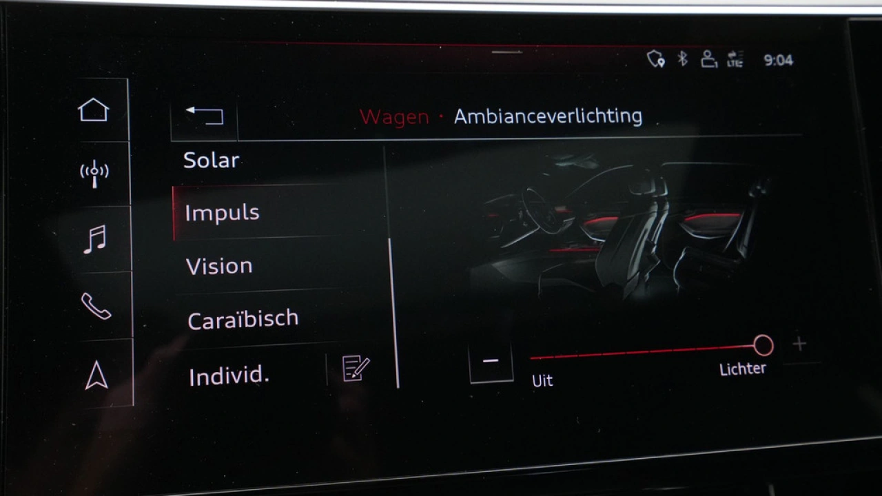 Audi e-tron 55 quattro 408pk Business edition Plus 95 kWh