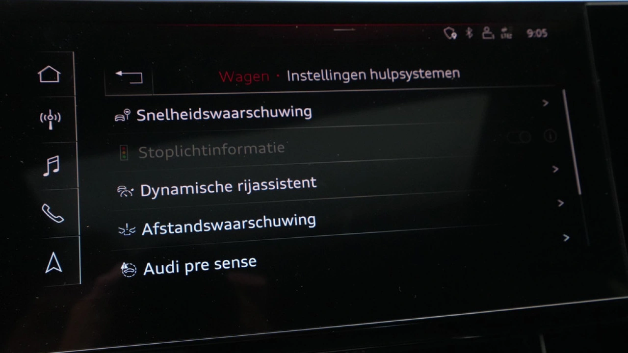 Audi e-tron 55 quattro 408pk Business edition Plus 95 kWh