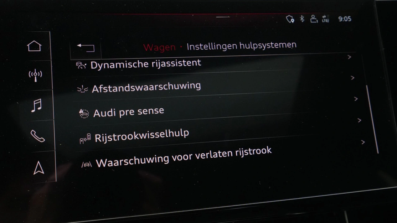 Audi e-tron 55 quattro 408pk Business edition Plus 95 kWh