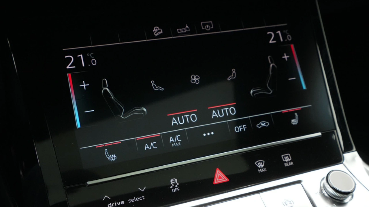 Audi e-tron 55 quattro 408pk Business edition Plus 95 kWh
