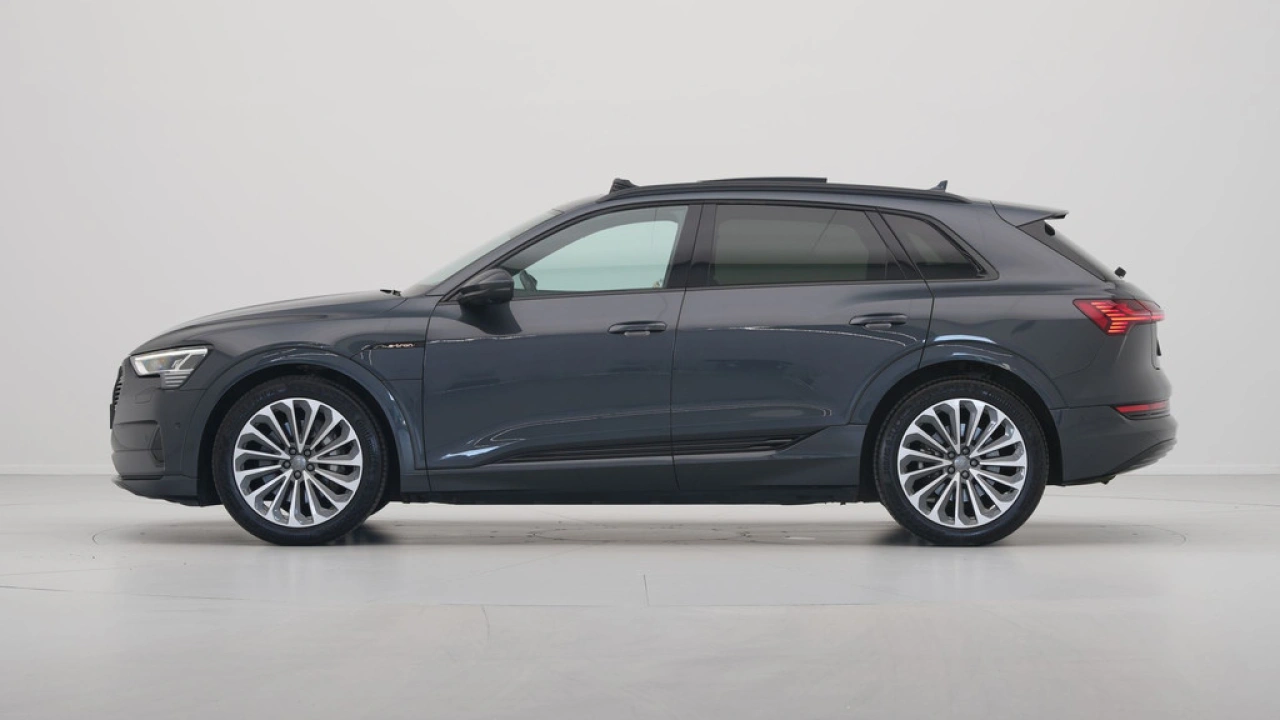 Audi e-tron 55 quattro 408pk Business edition Plus 95 kWh