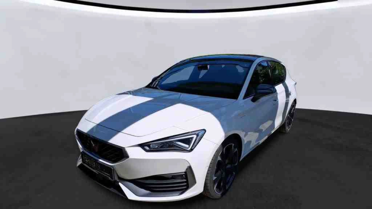 CUPRA Leon 1.4 TSI eHybrid 245pk PHEV VZ