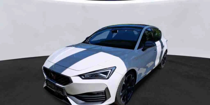 CUPRA Leon 1.4 TSI eHybrid 245pk PHEV VZ