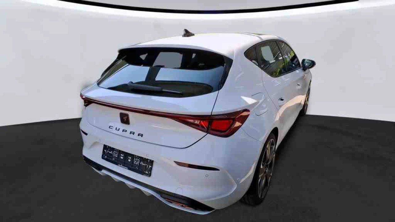CUPRA Leon 1.4 TSI eHybrid 245pk PHEV VZ