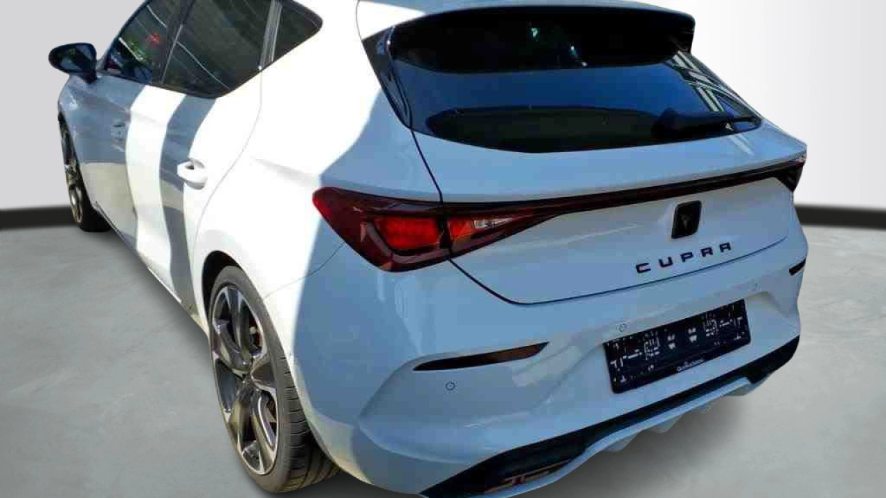 CUPRA Leon 1.4 TSI eHybrid 245pk PHEV VZ
