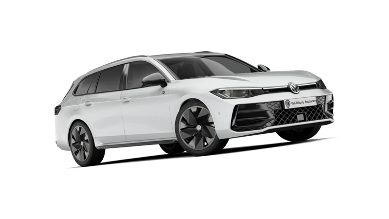 Volkswagen Passat Variant 1.5 eHybrid 204 6DSG R-Line Edition