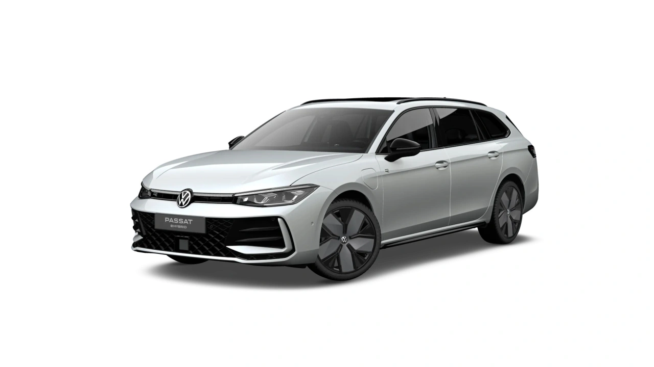 Volkswagen Passat Variant 1.5 eHybrid 204 6DSG R-Line Edition