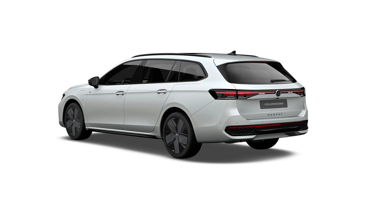 Volkswagen Passat Variant 1.5 eHybrid 204 6DSG R-Line Edition