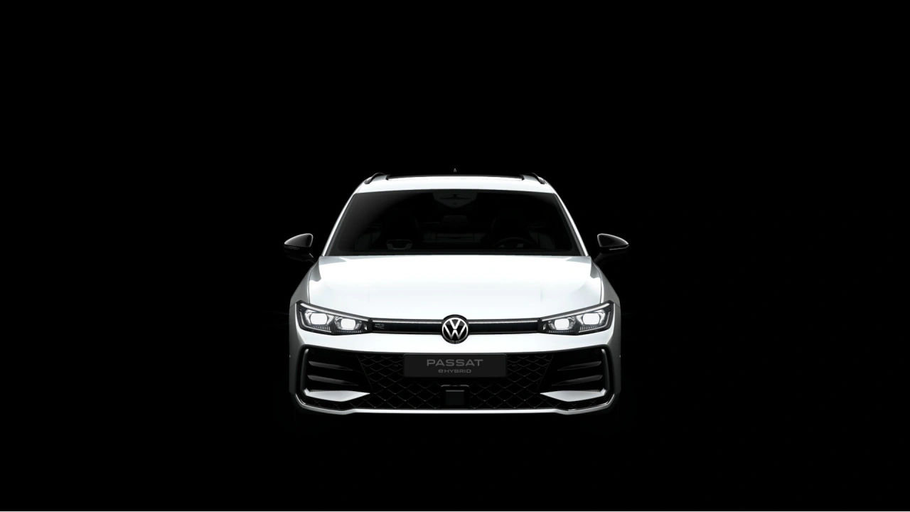 Volkswagen Passat Variant 1.5 eHybrid 204 6DSG R-Line Edition