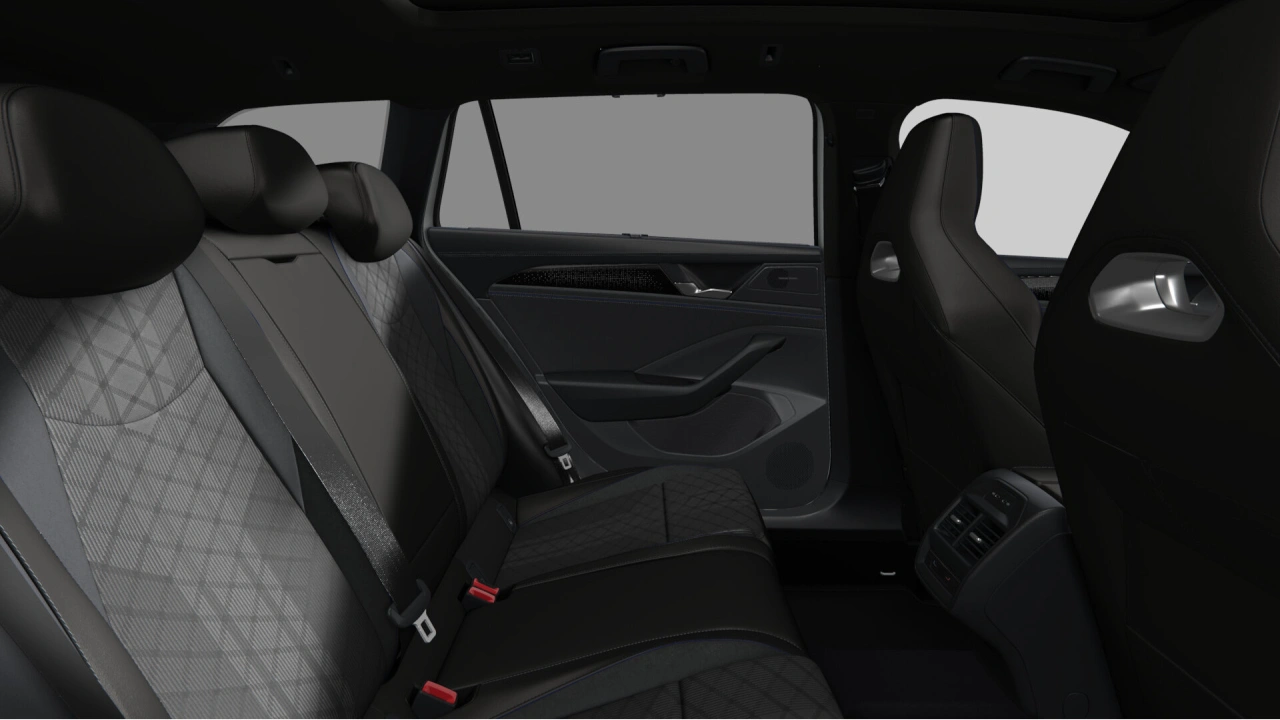 Volkswagen Passat Variant 1.5 eHybrid 204 6DSG R-Line Edition