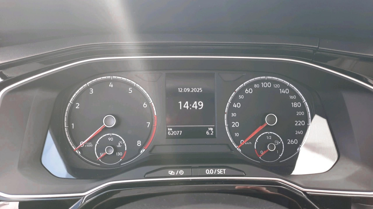 Volkswagen Polo 1.0 TSI Automaat | Highline Business R | Nieuw binnen |