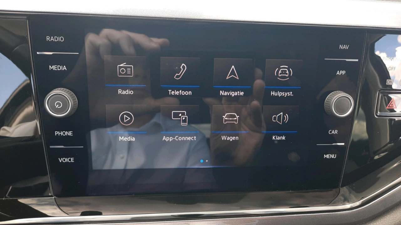 Volkswagen Polo 1.0 TSI Automaat | Highline Business R | Nieuw binnen |