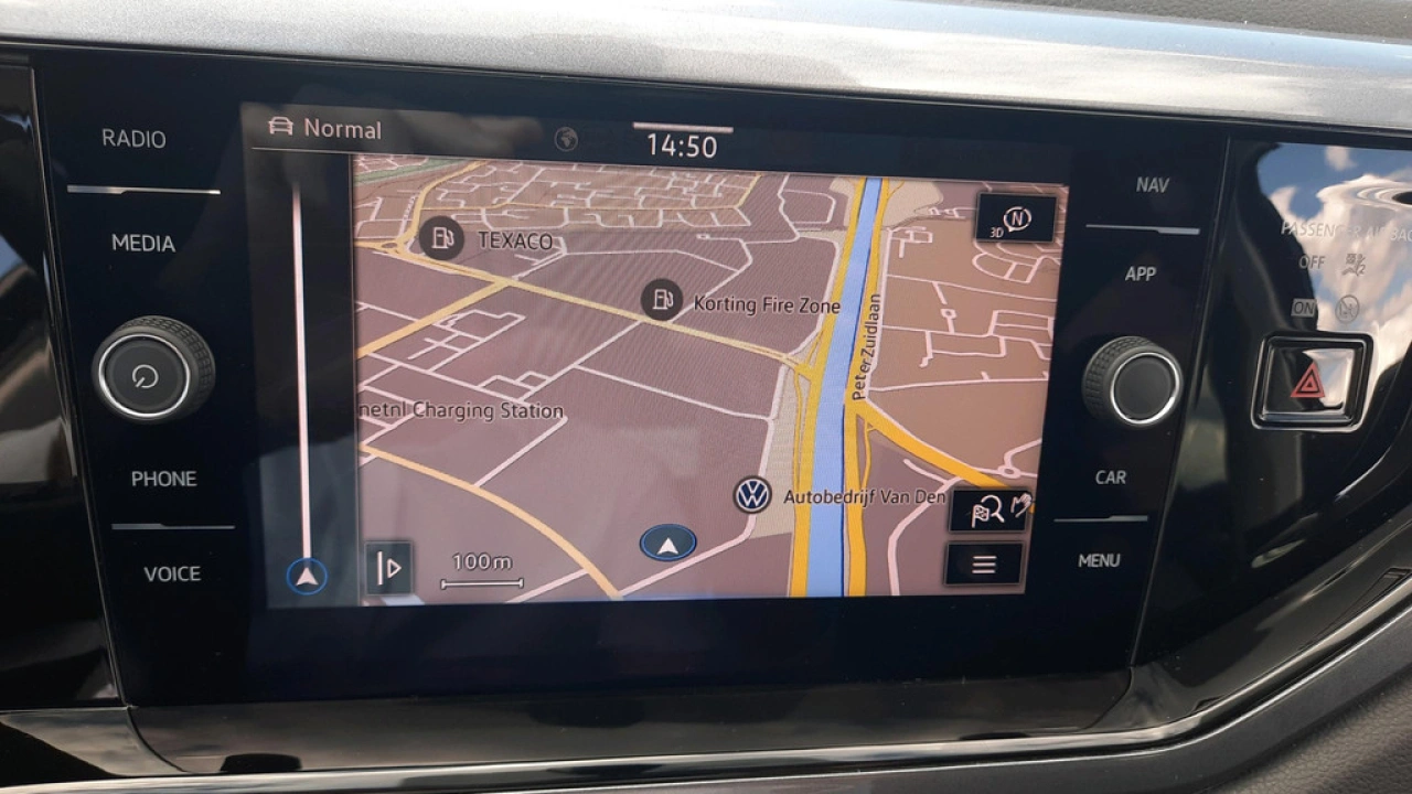 Volkswagen Polo 1.0 TSI Automaat | Highline Business R | Nieuw binnen |