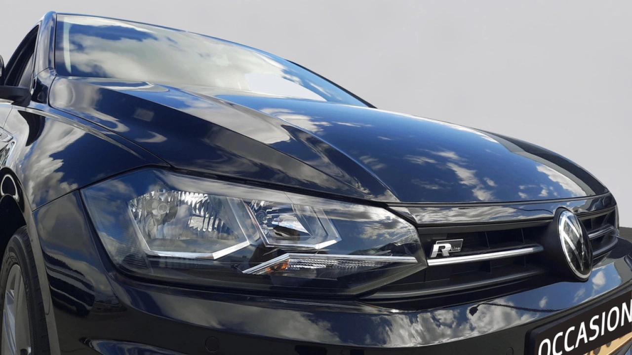 Volkswagen Polo 1.0 TSI Automaat | Highline Business R | Nieuw binnen |