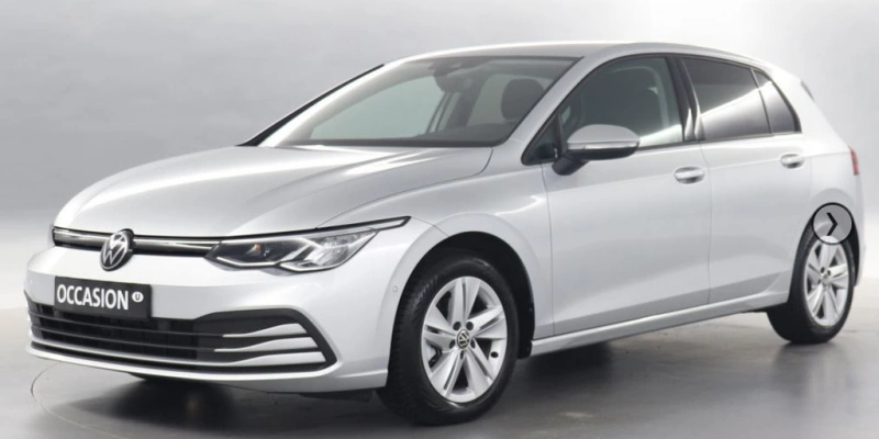 Volkswagen Golf 1.0 eTSI Automaat | Life Business | Camera | Ergo. stoelen | Mild Hybrid