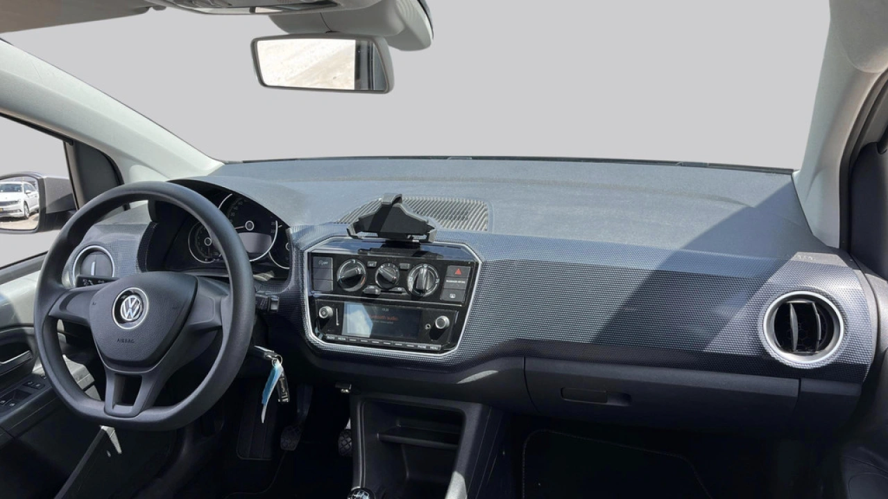 Volkswagen up! 1.0 BMT move up! | Airco | Smartphone Integratie |