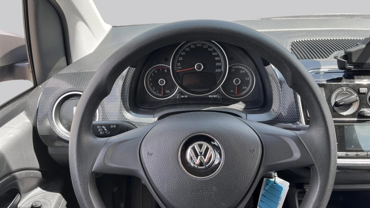 Volkswagen up! 1.0 BMT move up! | Airco | Smartphone Integratie |