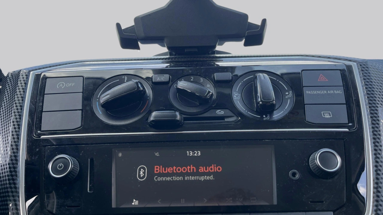 Volkswagen up! 1.0 BMT move up! | Airco | Smartphone Integratie |
