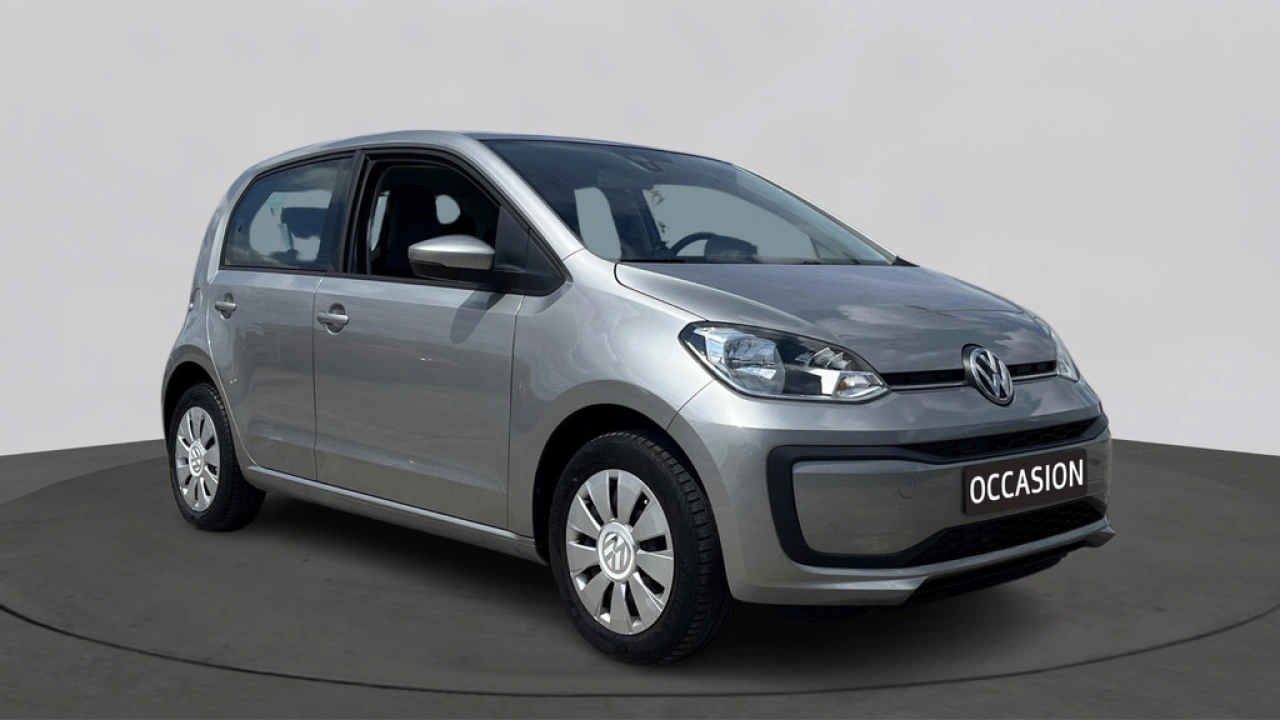 Volkswagen up! 1.0 BMT move up! | Airco | Smartphone Integratie |