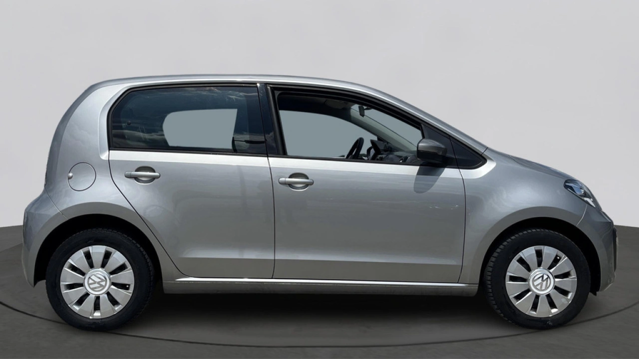 Volkswagen up! 1.0 BMT move up! | Airco | Smartphone Integratie |