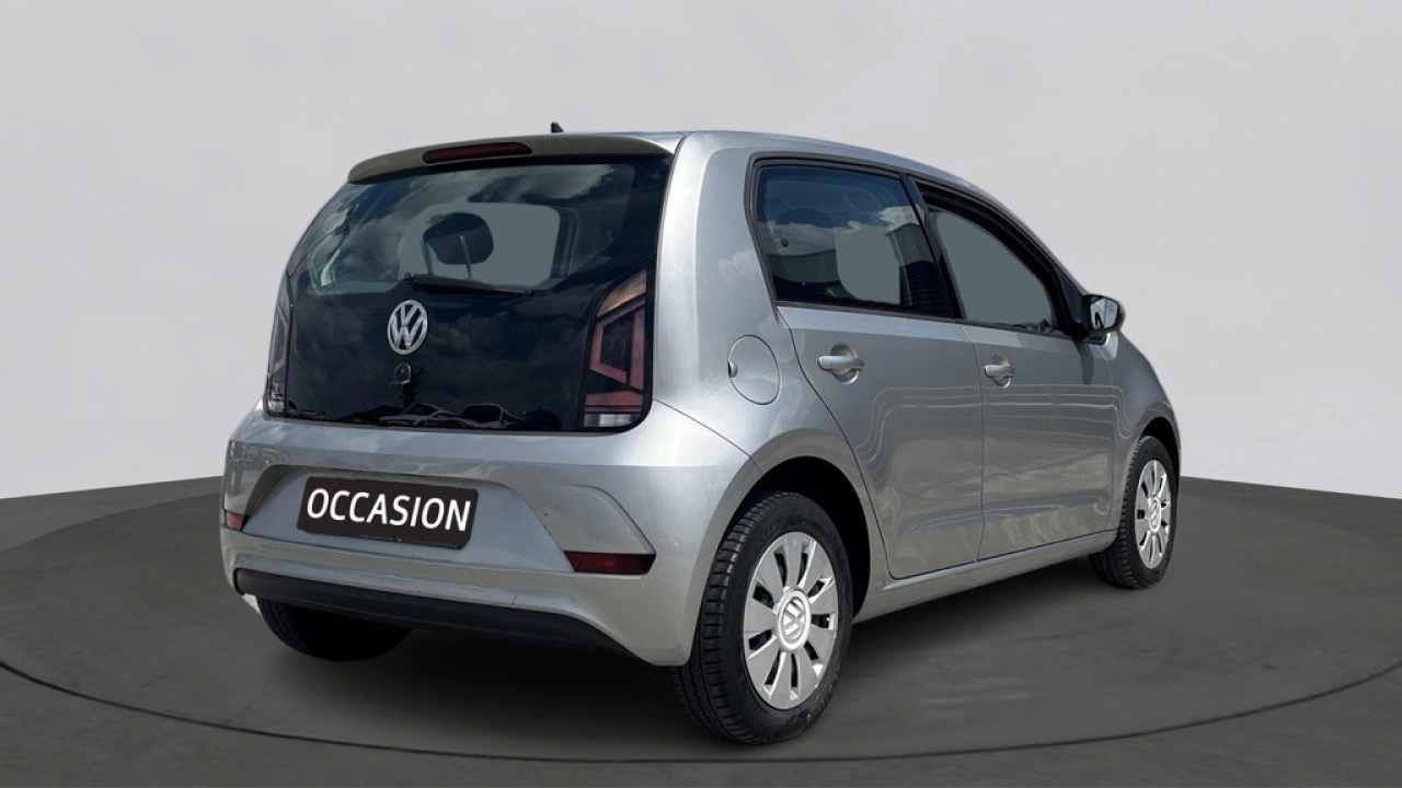 Volkswagen up! 1.0 BMT move up! | Airco | Smartphone Integratie |