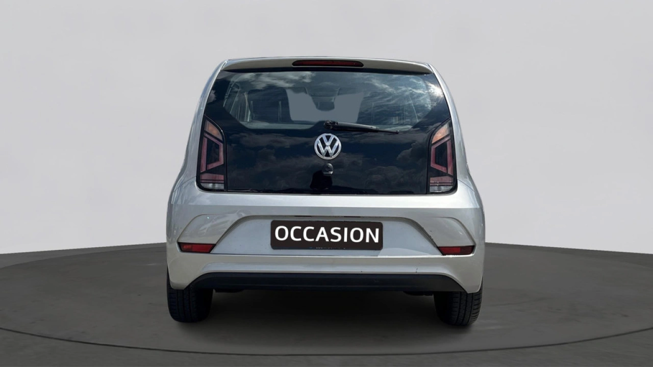 Volkswagen up! 1.0 BMT move up! | Airco | Smartphone Integratie |